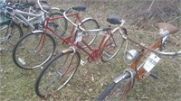 bicycle - schwinn lady's