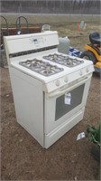 kitchen oven - maytag super capacity