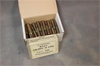 Approx. (50) Rounds of 30-06 Tracer Ammo & (20)