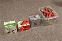 Assorted Shot Gun Shells, Partial Boxes