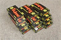 (12) Full Boxes of TulAmmo 223 Rem 55 Gr FMJ