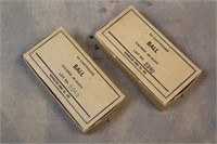 (2) Boxes Remington Arms Co. .45 ACP, 100 Rnds Tot