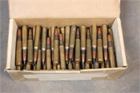 Approx. (95) Rounds of 30-06 Armour Piercing Ammo