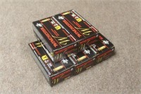(5) Full Boxes of Winchester 38 Special FMJ