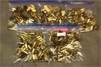 (500) Rounds .45 ACP Cleaned and Deprimed Brass