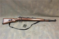 Mauser K98 Replica Rifle W/(5) Spent Rounds