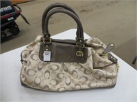 LADIES PURSE "COACH" (NOT CONFIRMED)