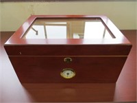 QUALITY IMPORTERS HUMIDOR