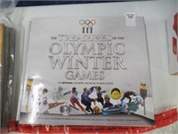 OLYMPIC WINTER GAMES MUSEUM PUBLICATION