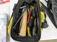 BAG OF ASSORTED TOOLS