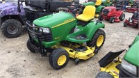 2005 JD X475 +