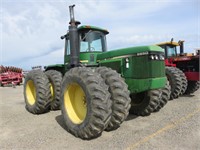 John Deere 8650 Articulating Wheel Tractor