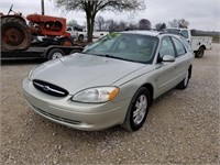 2003 Ford Taurus SEL Deluxe