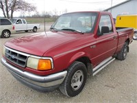 1994 Ford Ranger XL