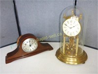 Mantle & Anniversary Clocks