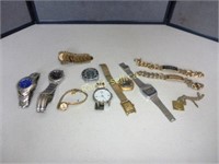 Watches & Bracelets