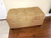 Upholstered Storage Box