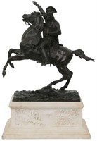 Bronze Sculpture of Napoleon Bonaparte