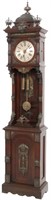 Ansonia “Antique Standing” Tall Case Clock