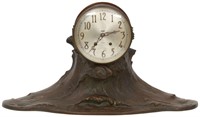 Seth Thomas Ship's Bell Mantle Clock "Montauk"
