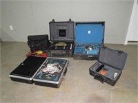 Assorted Test Equipment-