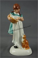 Royal Doulton Childhood Days Save Some For Me