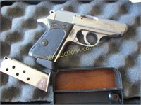 WALTHER PPK 380. NO SHIPPING ON FIREARMS