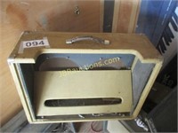 AMP SHELL BOX