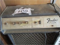 FENDER REVERB SOLID STATE SERIES