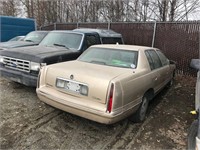 1998 Cadillac DeVille Concours