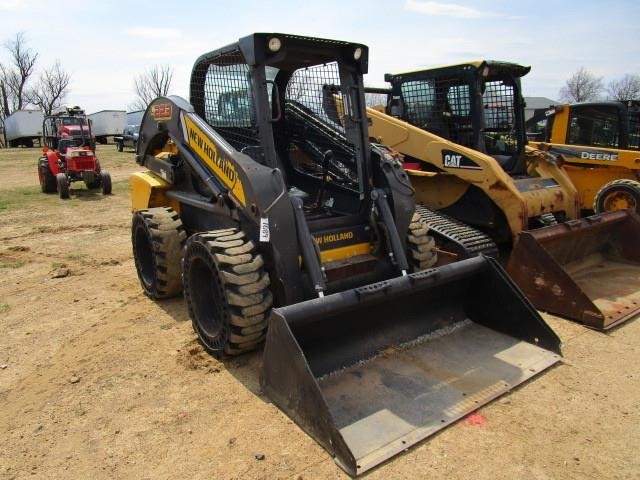 2-Day Spring Equipment Auction - April 12 & 13, 2019