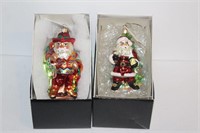 Christopher Radko Christmas Ornaments