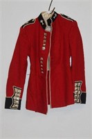 Vintage Welsh Guard Tunic