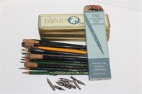 Selection of Drawing Pencils