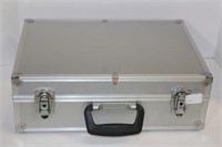 Metal Carrying Case with Protective Foam