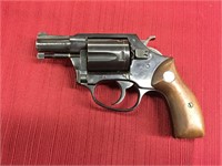 Undercover .38 Special Revolver Charter Arms