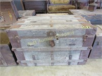 Antique Trunk