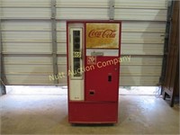 Vendo HA56A-B Coke Machine