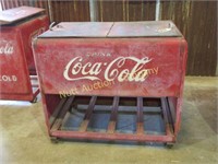 Coca Cola Drink Box