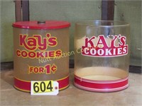 Kays Cookie Jars (2)