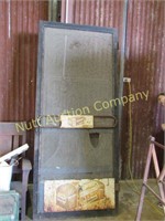 Holsum Bread Screen Door