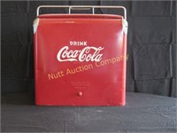 Coca Cola Ice Box (Has been re-painted)