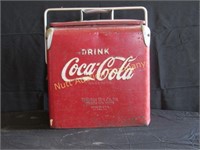 Coca Cola Ice Box (Small)