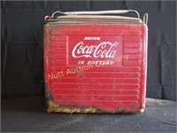 Coca Cola Ice Box (Rough condition)