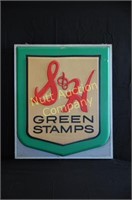 S & H Green Stamp SIgn