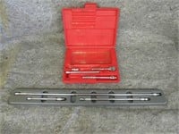 Snap-On 1/4" Drive Attachments-