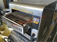 (2) Commercial Stainless Elect Toasters/