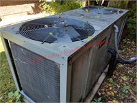 Trane AC Commercial Unit Model