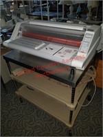 GBC Commercial Laminator/Table Top Model
