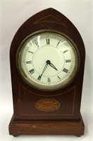 Inlaid Mantle Clock